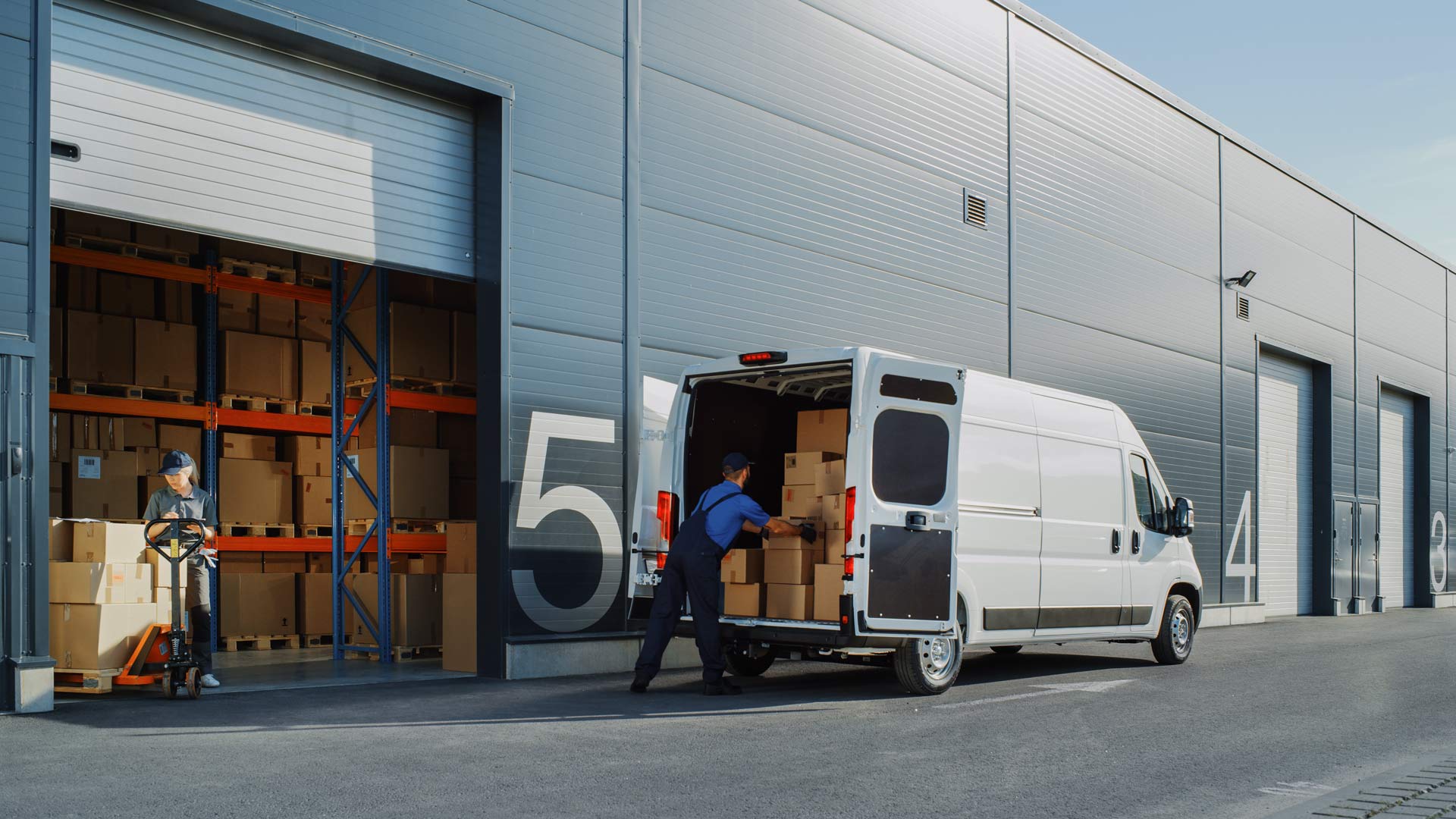 Ground Shipping