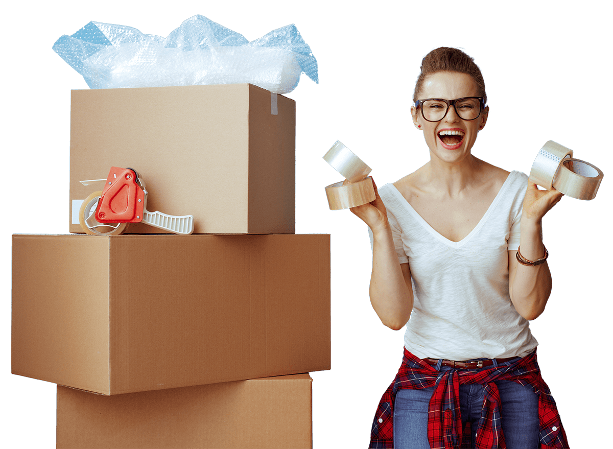 Shiplicity Woman Boxes