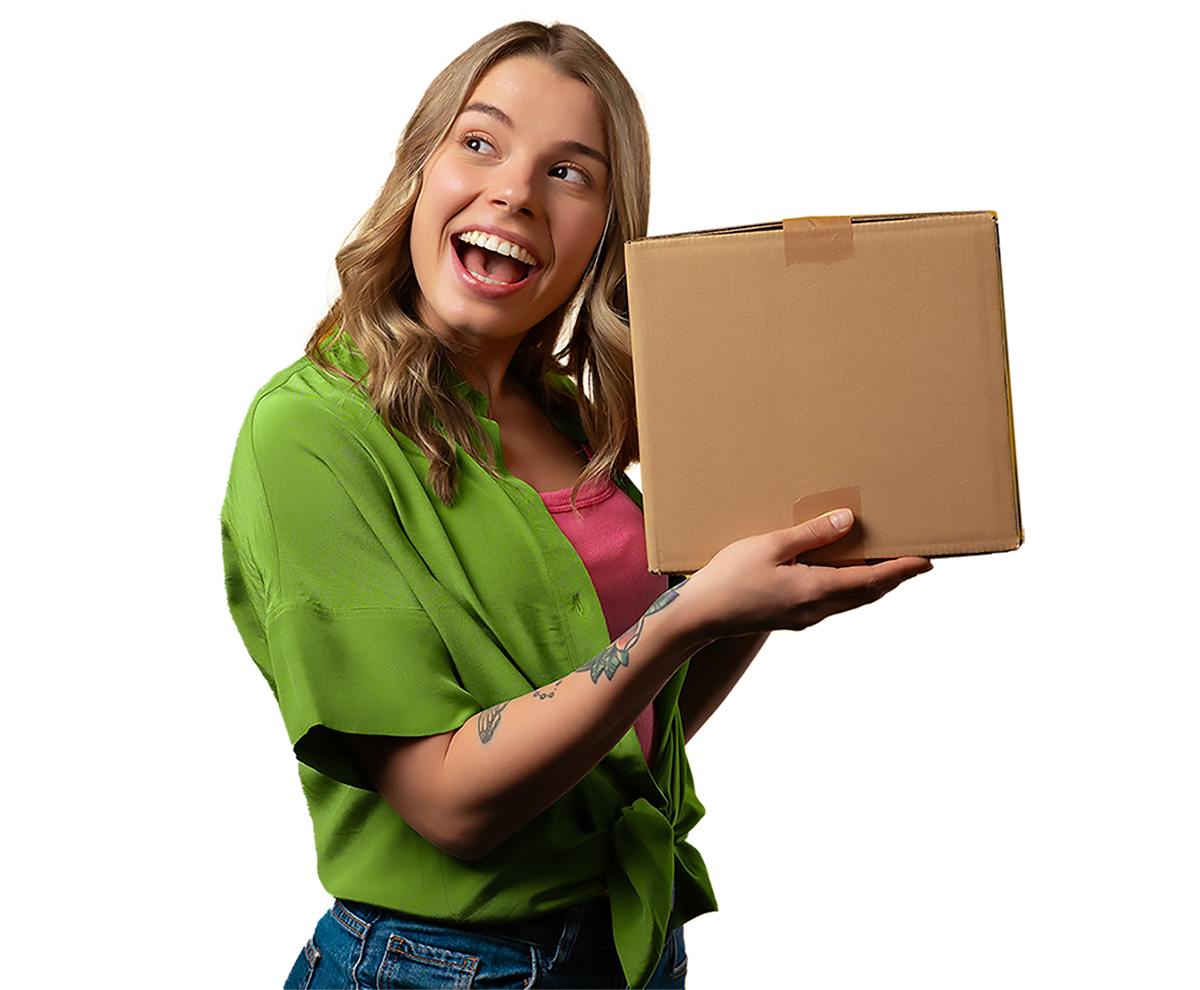 Savvy Sacramento Shipping