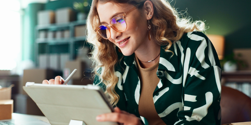 Next-day Shipping for Small Businesses