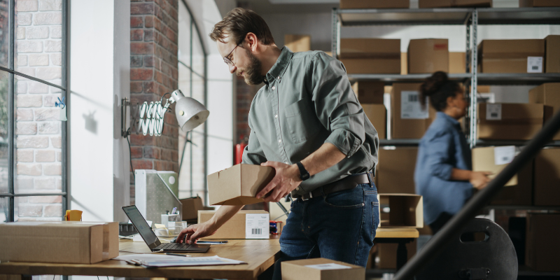 Shipping Companies in California