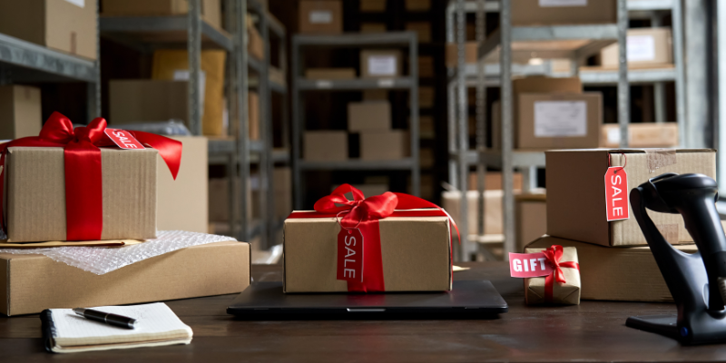 Holiday Shipping for Small Businesses
