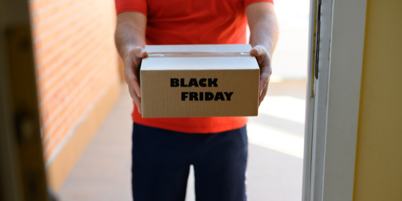 Smart Shipping Tips for Black Friday
