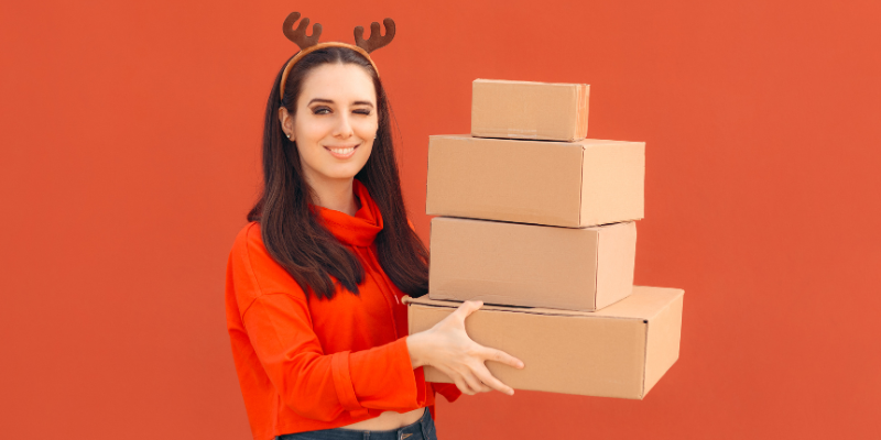 Small Business’s Guide to Christmas Shipping