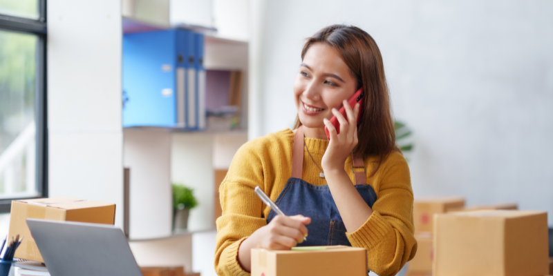 Small Business Shipping Solutions