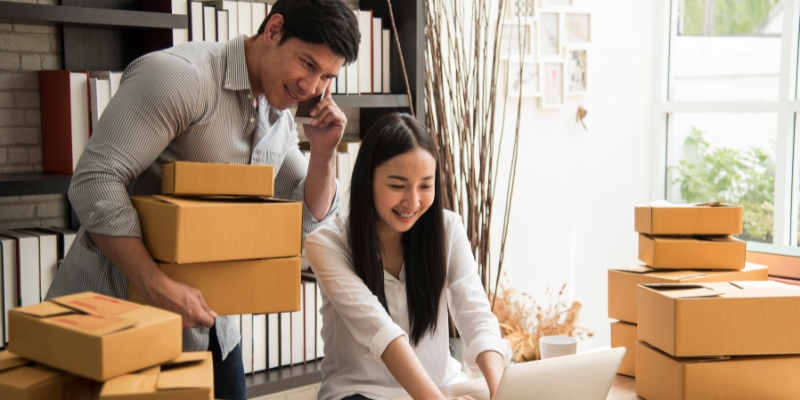 What Small Businesses Need to Know About Shipping