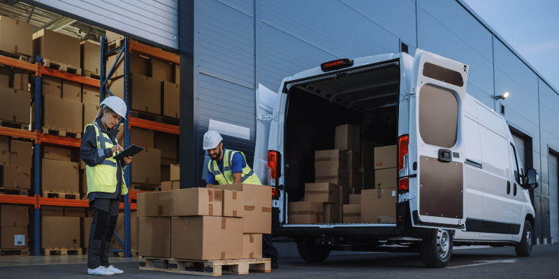 Regional Shipping